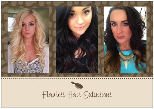 Flawless Hair Extensions & Training