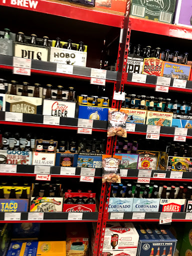 Wine Store «BevMo!», reviews and photos, 2090 Santa Rosa Ave, Santa Rosa, CA 95407, USA