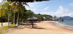 Praia do Sitio Bom'in fotoğrafı otel alanı