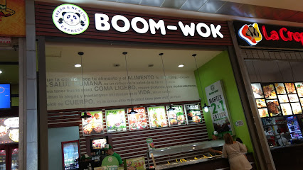 Boom-Wok
