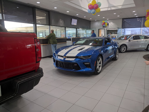 Chevrolet Dealer «Gordon Chevrolet», reviews and photos, 31850 Ford Rd, Garden City, MI 48135, USA