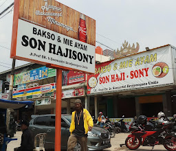 Bakso Son Haji Sony IV photo