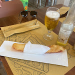 Photo n°2 de l'avis de DRIFTER. fait le 06/07/2023 à 08:20 sur le  Pizzeria Da Nanni à Marina di Castagneto Carducci