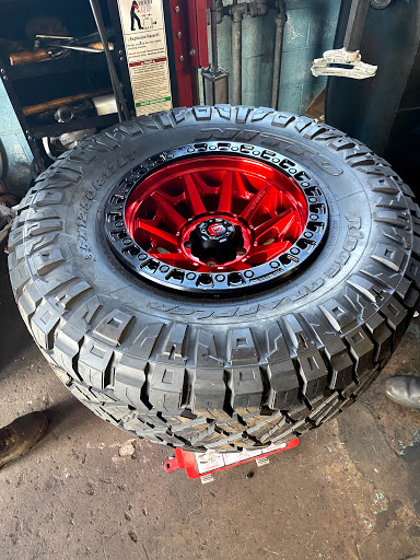 Tire Shop «D & M Automotive Inc», reviews and photos, 959 Monroe St, Union, NJ 07083, USA
