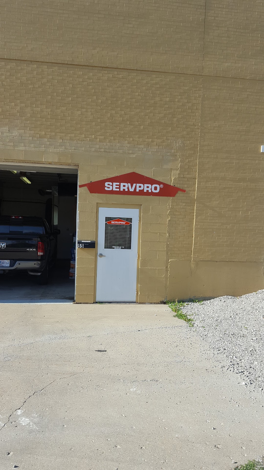 Servpro of Boone and Clinton Counties