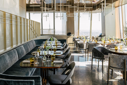 Peak Restaurant & Bar - 30 Hudson Yards 101st floor, New York, NY 10001, Estados Unidos