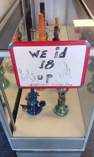 Tobacco Shop «Inferno Smoke Shop», reviews and photos, 2110 Mariner Blvd, Spring Hill, FL 34609, USA