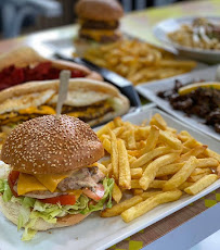 Hamburger du Restaurant Dwitchees à Ivry-sur-Seine - n°15