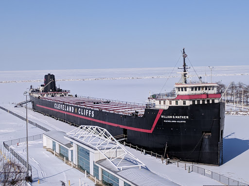 Museum «Steamship William G Mather Museum», reviews and photos, 601 Erieside Ave, Cleveland, OH 44114, USA