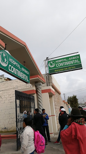 Opiniones de Hospital Basico Continental en Latacunga - Hospital