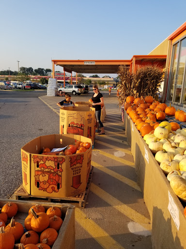 Home Improvement Store «The Home Depot», reviews and photos, 979 Beards Hill Rd, Aberdeen, MD 21001, USA