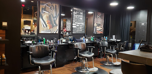 the CUT Barbershop