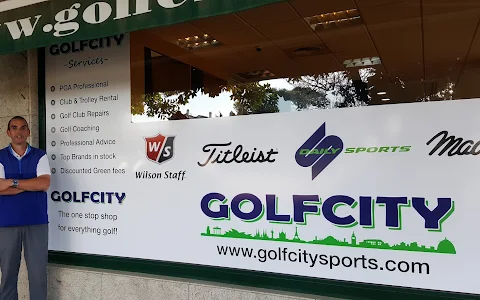 Golf City Sports Golf Shop & Discount Outlet image