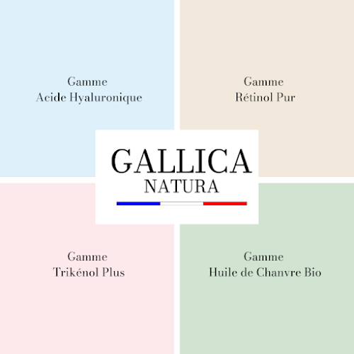 Magasin de cosmétiques Maison Gallica Natura Villeneuve-lès-Avignon