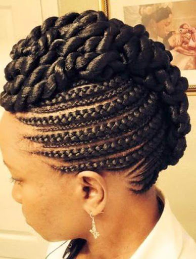 Hair Salon «Mai African Hair Braiding», reviews and photos, 206 Stevens Dr, Iowa City, IA 52240, USA