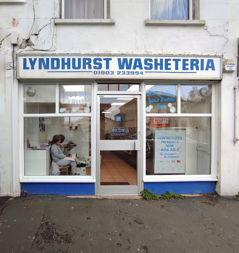 Lyndhurst Washeteria - Worthing