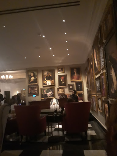 The Raleigh Room
