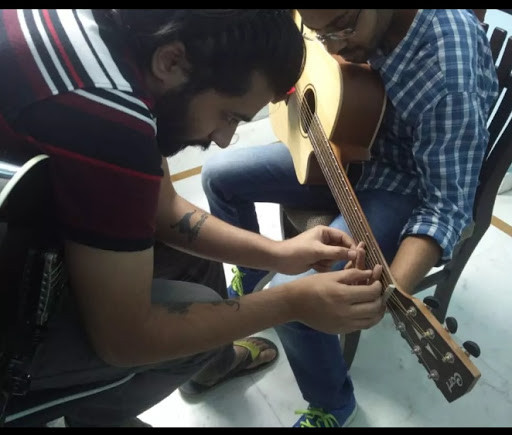 Suhail Gulati Guitar School