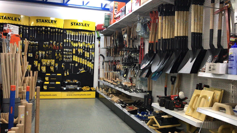 Brikogar Ferretería y materiales de construcción