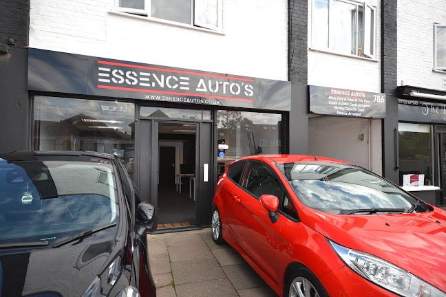 Essence Auto's - Watford