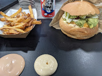 Plats et boissons du Restaurant O'comptoir du burger à Plaisance-du-Touch - n°19