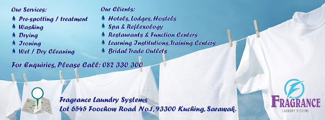 Fragrance Laundry Systems Sdn Bhd