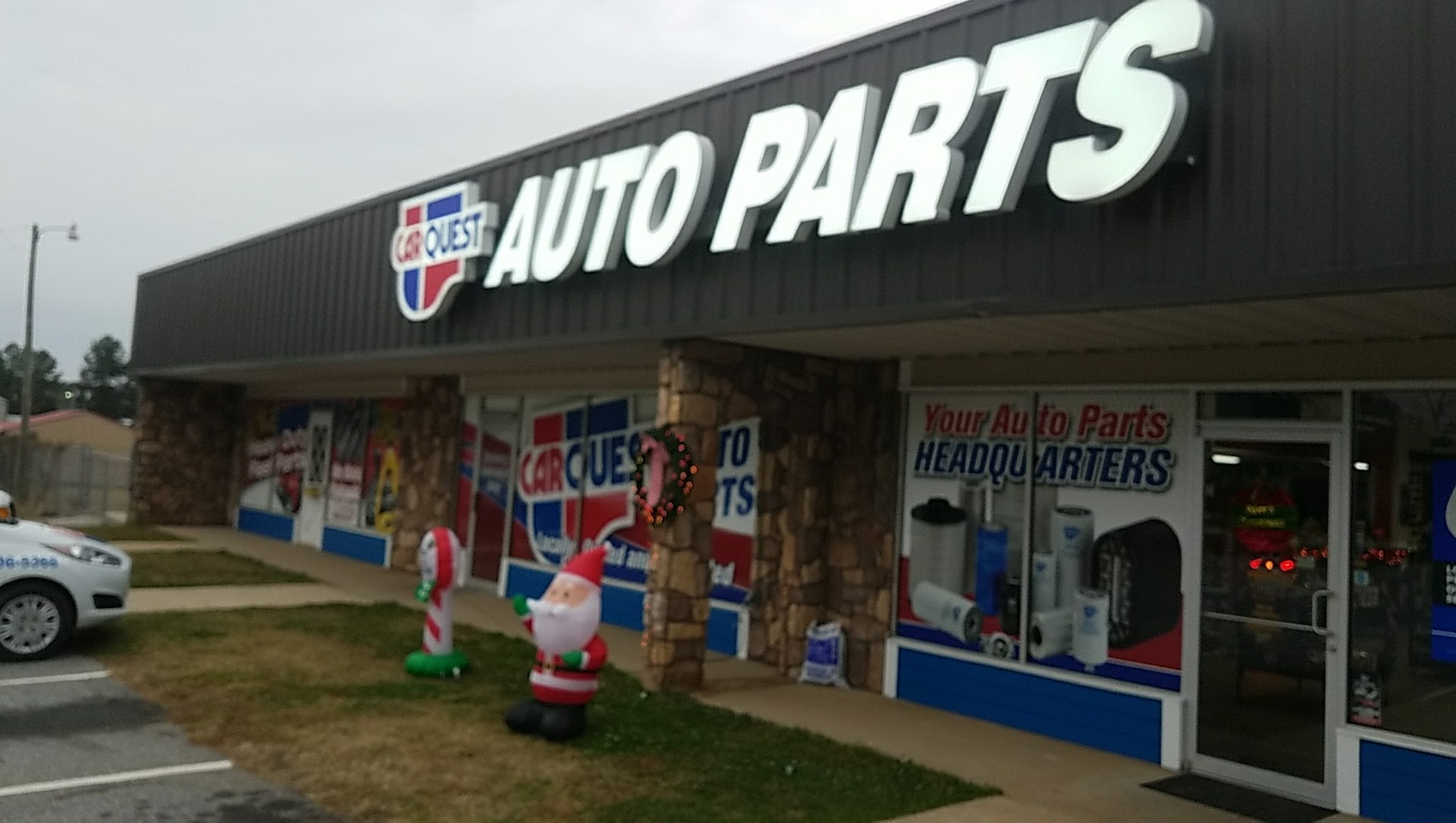 Auto parts store In Greenwood SC 
