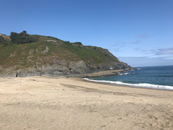 Photo de Playa de Arnielles situé dans une zone naturelle