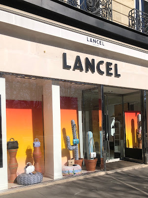 Lancel à Paris