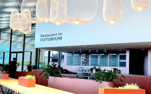 Restaurant im Futurium image