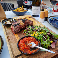 Steak du Restaurant de grillades Keating Steak and Wine House à Saumur - n°10