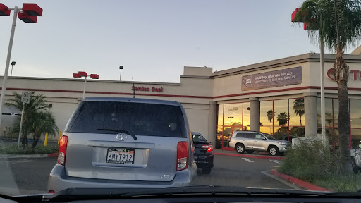 Toyota Dealer «AutoNation Toyota Buena Park», reviews and photos, 6400 Beach Blvd, Buena Park, CA 90621, USA