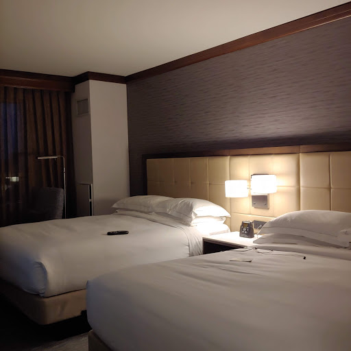 Hotel «Hilton Minneapolis/Bloomington», reviews and photos, 3900 American Blvd W, Bloomington, MN 55437, USA