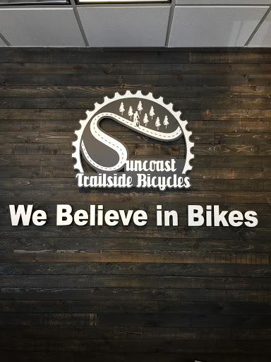 Bicycle Store «Suncoast Trailside Bicycles», reviews and photos, 16216 FL-54, Odessa, FL 33556, USA