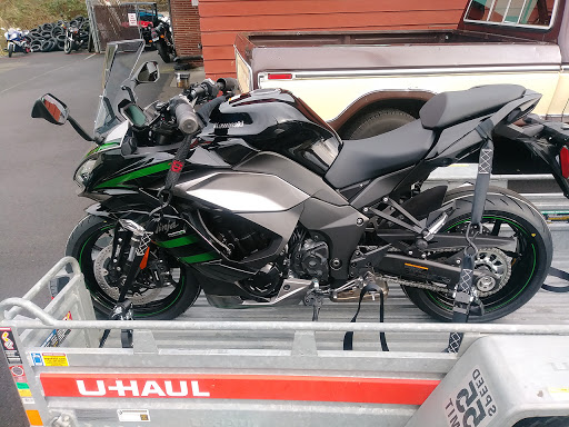 Motorcycle Dealer «Bellevue Kawasaki Inc», reviews and photos, 14004 NE 20th St, Bellevue, WA 98007, USA