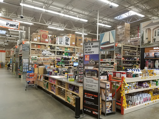Home Improvement Store «The Home Depot», reviews and photos, 3600 Miller Rd, Wilmington, DE 19802, USA