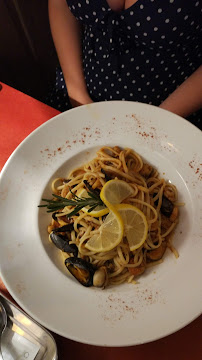 Spaghetti du Restaurant méditerranéen La Tapenade à Nice - n°9