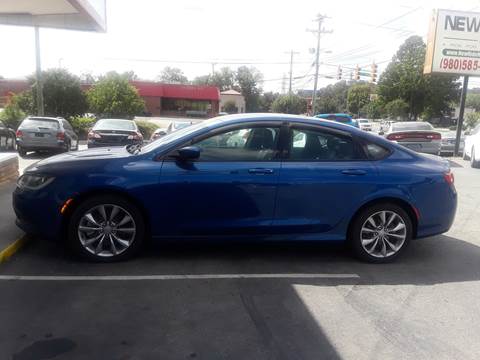 Used Car Dealer «NEW RIDE MOTORS», reviews and photos, 3800 N Tryon St, Charlotte, NC 28206, USA