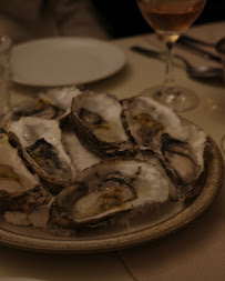 Huître du Restaurant français Restaurant Au Passage à Paris - n°16