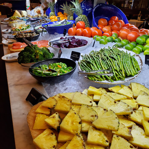 Salad buffet Minneapolis