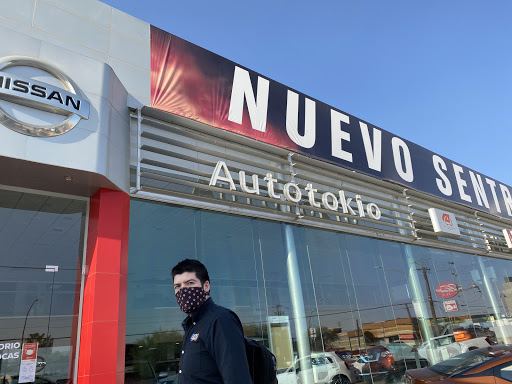 Autotokio Nissan Juárez