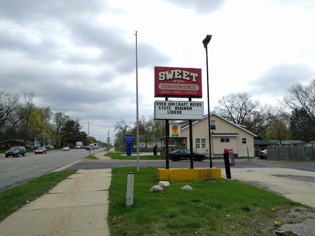 Sweet Convenience Party Store