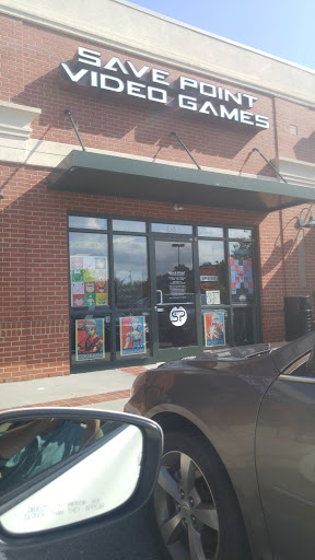 Video Game Store «Save Point Video Games», reviews and photos, 8640 University City Blvd, Charlotte, NC 28213, USA