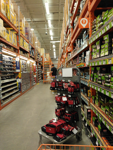 Home Improvement Store «The Home Depot», reviews and photos, 935 Fairmount Ave, Jamestown, NY 14701, USA