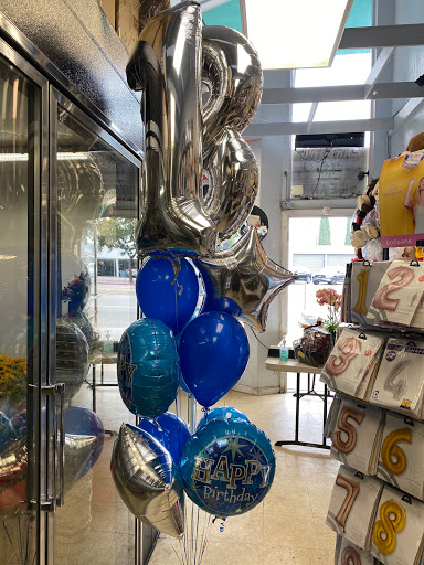 Florist «Everyday Flowers and Balloons», reviews and photos, 512 El Camino Real, Redwood City, CA 94063, USA