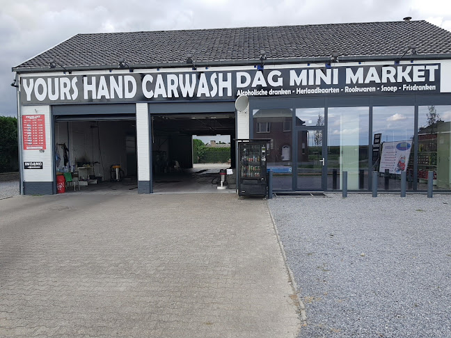 Yours Hand Car Wash