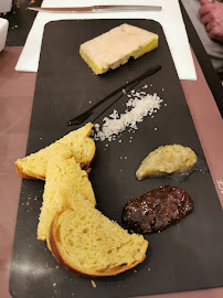 Foie gras du Restaurant La Petite Charlotte à Le Touquet-Paris-Plage - n°8