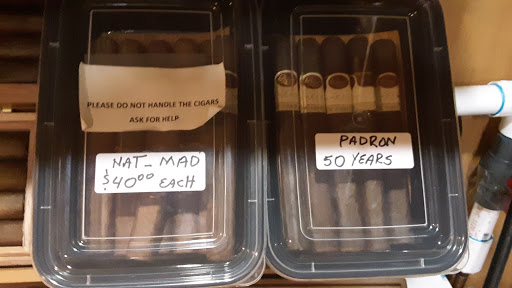 Cigar Shop «Lone Star Tobacco», reviews and photos, 122 Vintage Park Blvd, Houston, TX 77070, USA