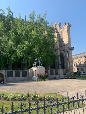 Châlons-en-Champagne à Châlons-en-Champagne
