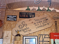 Restaurant Morgado Taberna 2017 à Alverca do Ribatejo (la carte)
